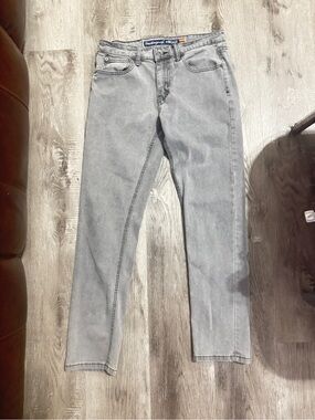 Weatherproof Vintage Slim fit 30x30 Men's Gray Jeans